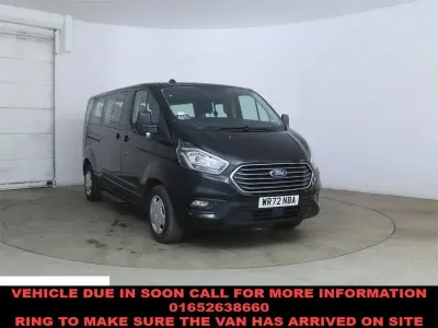 Begagnad Ford Tourneo