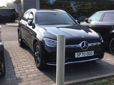 Mercedes GLC220