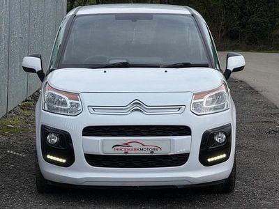 Used Citroën C3 Picasso VTR Sport 2015 White MPV
