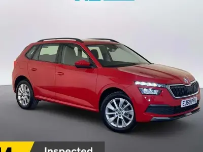 Used Skoda Kamiq