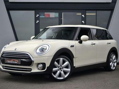 Used Mini Cooper Clubman 2016 White Estate