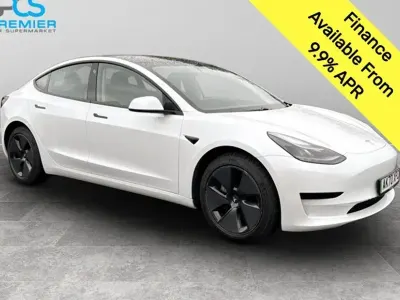 Used Tesla Model 3
