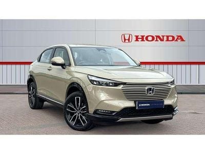 Used Honda HR-V Advance 131 HP (96 kW) 2023 Other SUV