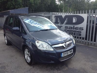 Vauxhall Zafira