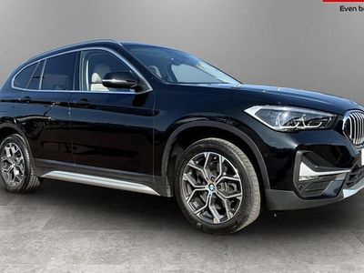 Used BMW X1 xLine 178 HP (130 kW) 2022 SUV