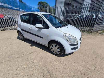 Suzuki Splash