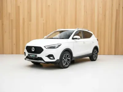 Used MG ZS