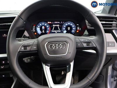 Used 2024 Audi A3 Sportback Sport Hatchback | £20,649 (Good price)