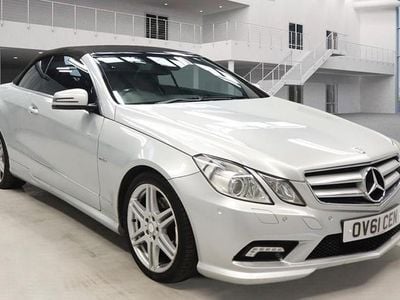 Mercedes E250