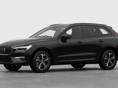 New Volvo XC60 Core 2026 Onyx black SUV