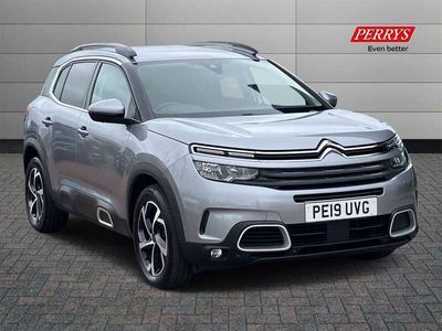 used Citroën C5 Aircross 1.5 BlueHDi 130 Flair 5dr EAT8