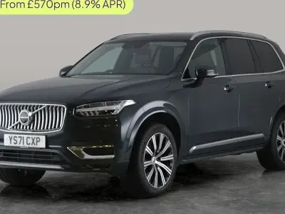 Usado Volvo XC90 Inscription 235 HP (172 kW) 2021 SUV