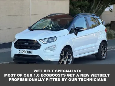 Used Ford Ecosport