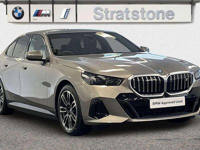 New BMW i5 M Sport 246 kW (335 HP) 2025 Grey