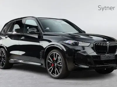 New BMW X5 M Sport 489 HP (359 kW) 2026 SUV