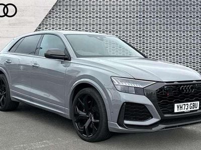 Audi RS Q8