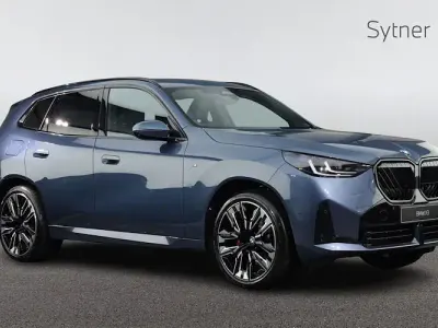New BMW X3 M Sport 299 HP (219 kW) 2026 SUV