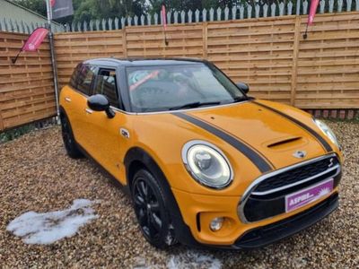 Mini Cooper Clubman