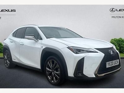 Used Lexus UX 250h Sport Line 184 HP (135 kW) 2022 SUV