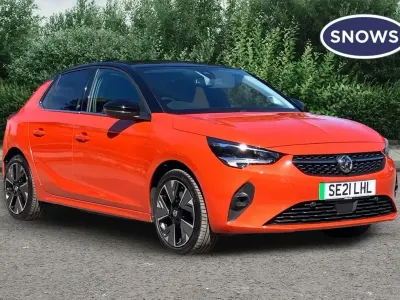 Used Vauxhall Corsa-e