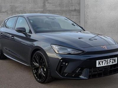 New Cupra Leon 204 HP (150 kW) 2025 Grey Hatchback