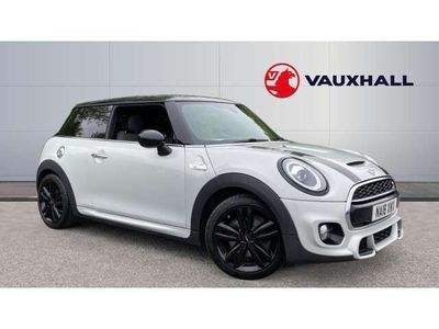 used Mini Cooper S Hatchback 2.0II 3dr Petrol Hatchback