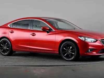 Used Mazda 6
