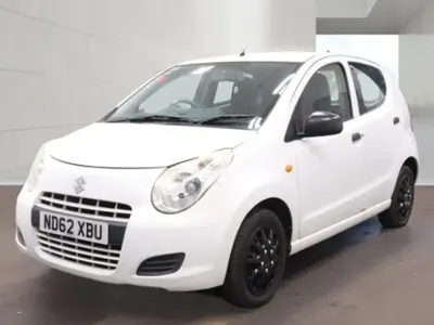 Used Suzuki Alto
