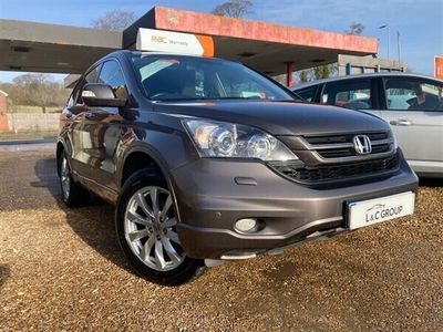 used Honda CR-V V 2.0 I-VTEC EX AUTOMATIC 5d 148 BHP