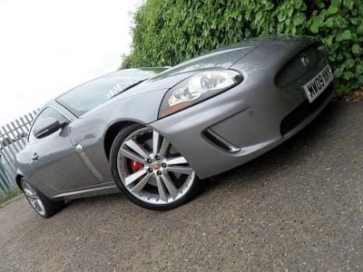 Jaguar XK