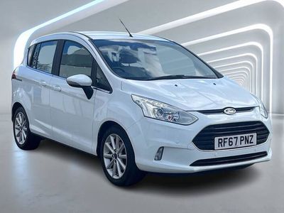 used Ford B-MAX 1.0 EcoBoost Titanium Navigator 5dr