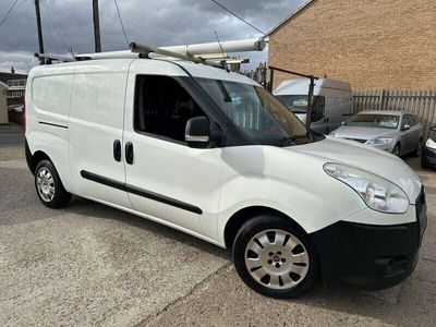 used Fiat Doblò Doblo 1.616V MultiJet