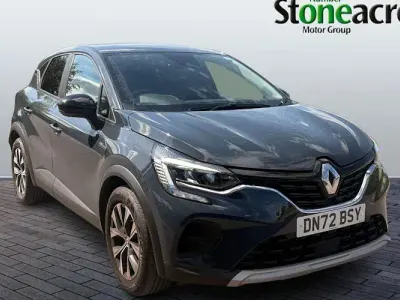 Used Renault Captur