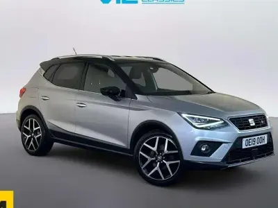 Usado Seat Arona