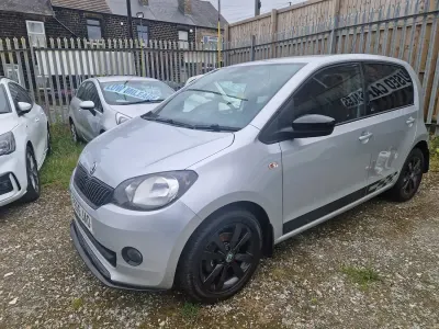 Used Skoda Citigo