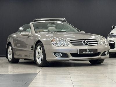 Mercedes SL350