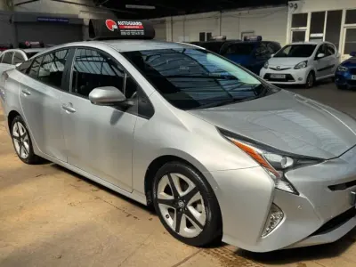Usado Toyota Prius