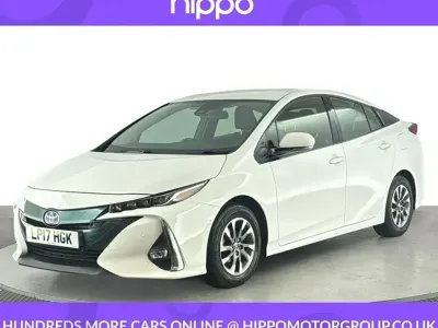 Used Toyota Prius 122 HP (89 kW) 2017