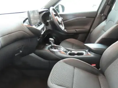 Used Nissan Juke N-Connecta 2024 Black SUV