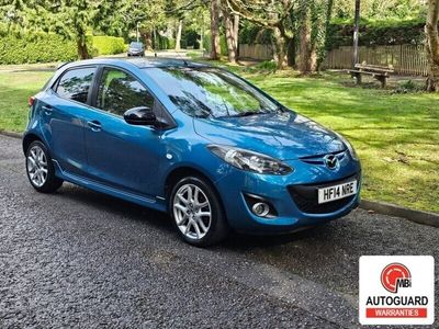 used Mazda 2 1.3 VENTURE EDITION 5d 83 BHP Hatchback