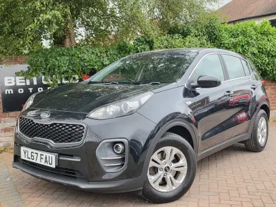 Used Kia Sportage