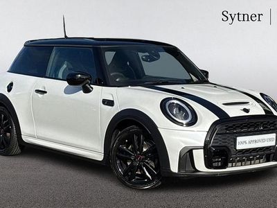 Used Mini Cooper S Hatch 176 HP (129 kW) 2023 White Hatchback