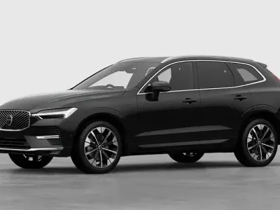 New Volvo XC60 Ultra 250 HP (183 kW) 2026 Crystal white SUV