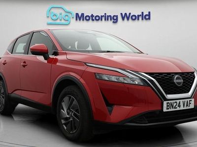 Used Nissan Qashqai Acenta Premium 140 HP (102 kW) 2023 SUV