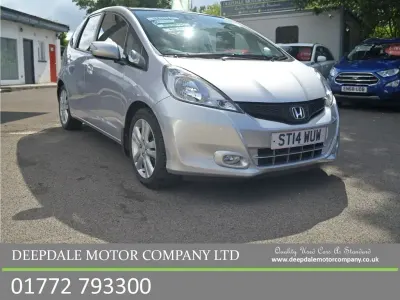 Used Honda Jazz
