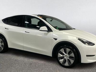 Used Tesla Model Y Long Range AWD 282 kW (384 HP) 2023 White SUV
