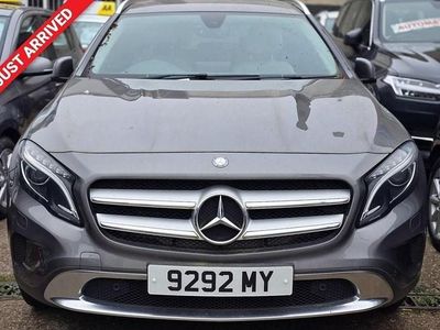 Used Mercedes GLA200 Premium 2017 Grey SUV