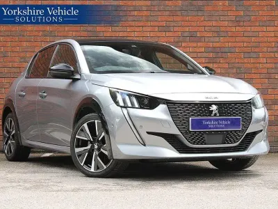 Used Peugeot 208 GTi 2021 Grey Hatchback
