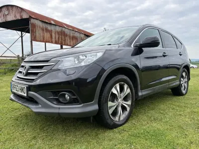 Usado Honda CR-V
