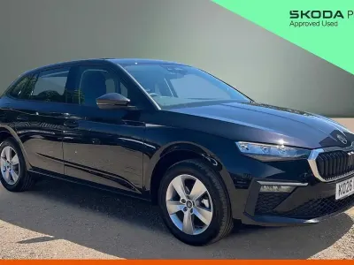 Used Skoda Scala